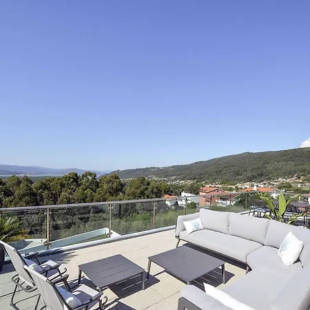 Vista Insua Villa