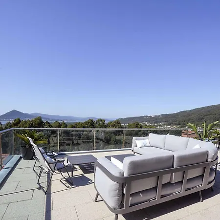 Vista Insua Villa *